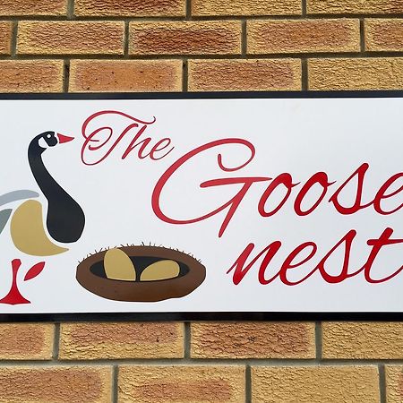 Ferienwohnung The Goose Nest Struisbaai Exterior foto