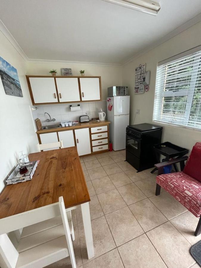 Ferienwohnung The Goose Nest Struisbaai Exterior foto