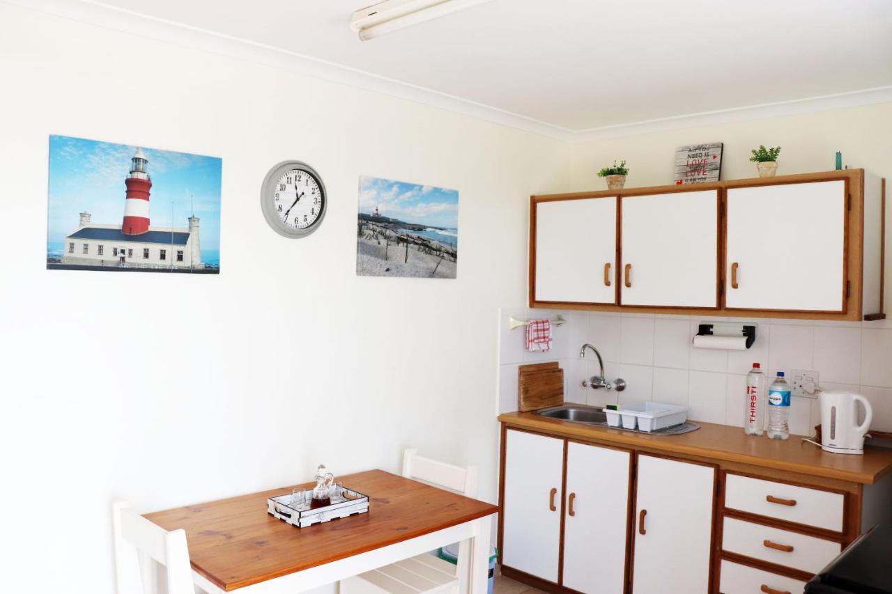 Ferienwohnung The Goose Nest Struisbaai Exterior foto